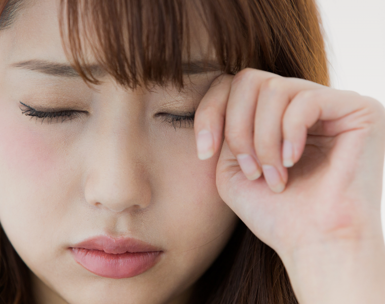 ドライアイ/VDT症候群