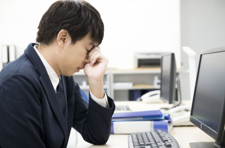 VDT症候群について