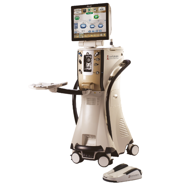 白内障手術装置