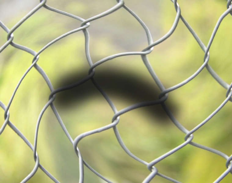 視力低下、中心暗点